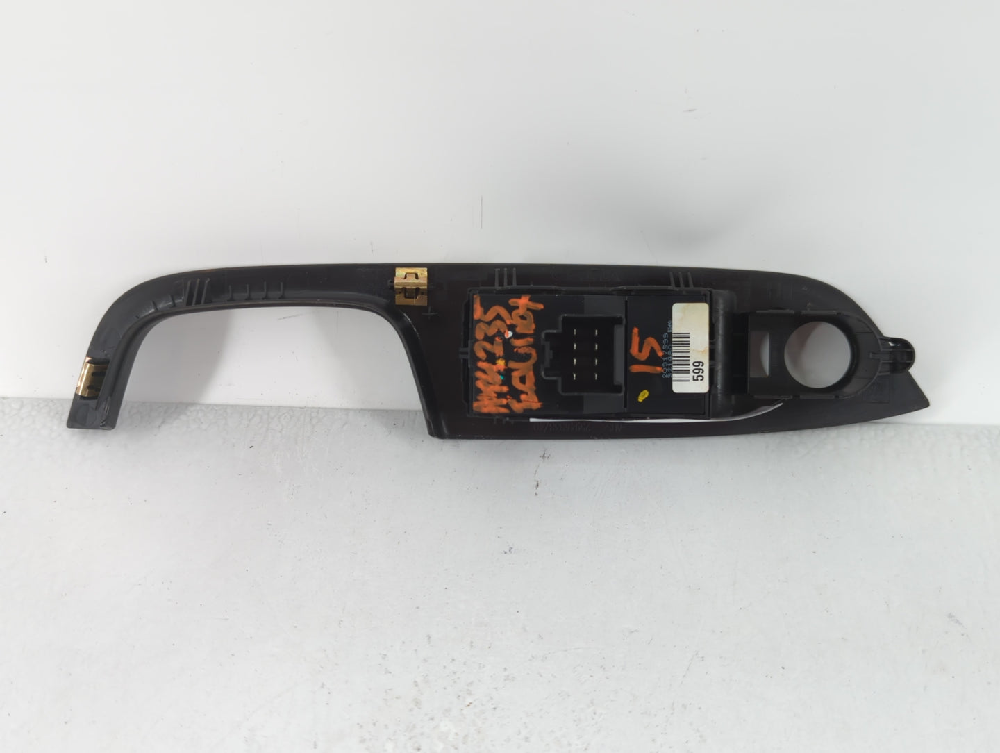 2010-2017 Chevrolet Equinox Master Power Window Switch Replacement Driver Side Left P/N:321480 20917599 Fits OEM Used Auto P