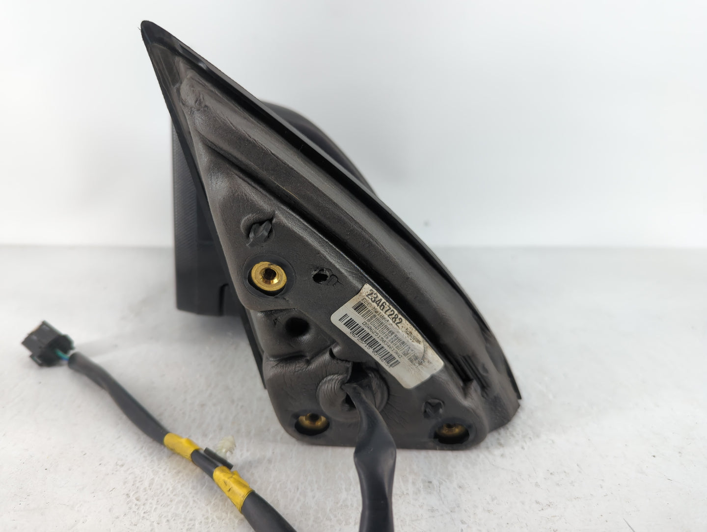 2015-2017 Chevrolet Equinox Driver Side View Mirror - Left Door Mirror OEM Used - Oemusedautoparts1.com