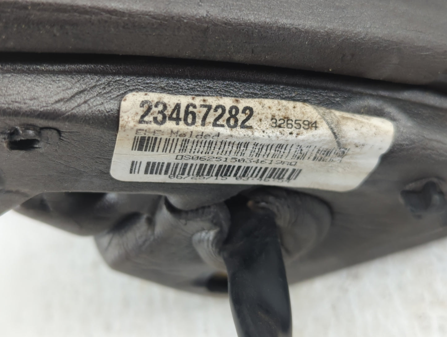2015-2017 Chevrolet Equinox Driver Side View Mirror - Left Door Mirror OEM Used - Oemusedautoparts1.com