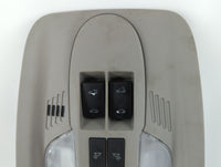 2014-2017 Chevrolet Equinox Overhead Roof Console 623756 - Oemusedautoparts1.com