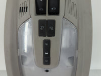 2014-2017 Chevrolet Equinox Overhead Roof Console 623756 - Oemusedautoparts1.com