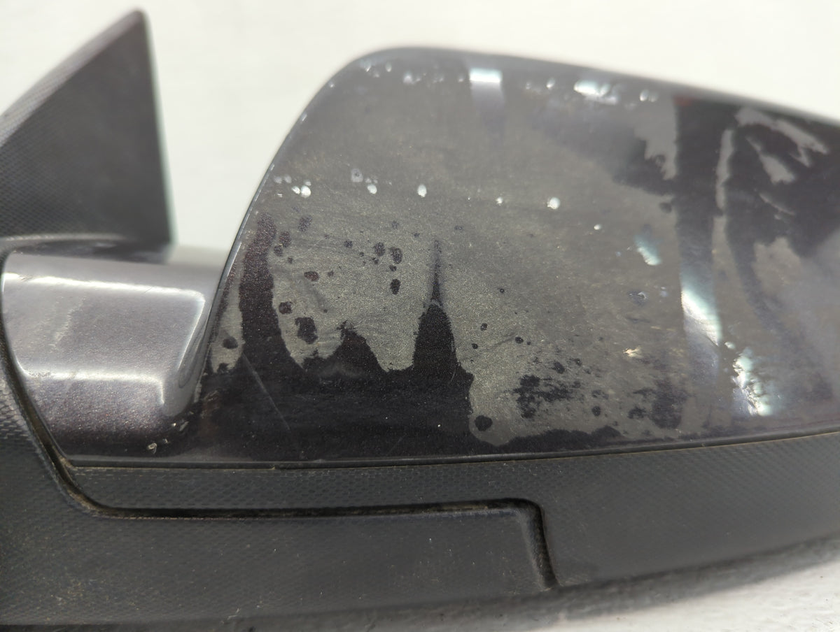 2015-2017 Chevrolet Equinox Driver Side View Mirror - Left Door Mirror OEM Used - Oemusedautoparts1.com