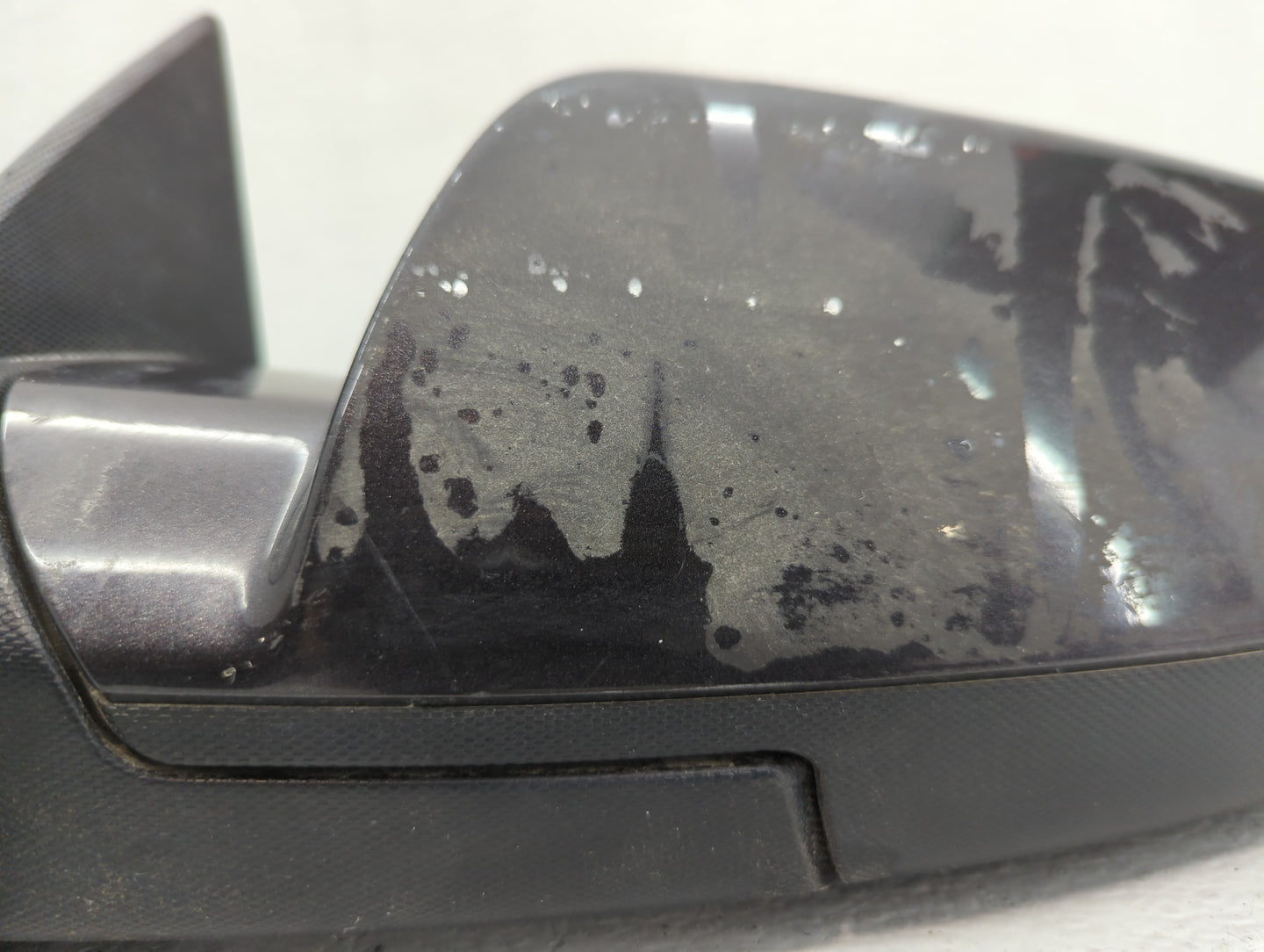 2015-2017 Chevrolet Equinox Driver Side View Mirror - Left Door Mirror OEM Used - Oemusedautoparts1.com