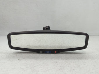 compare product 2010-2017 Chevrolet Equinox Interior Rear View Mirror Replacement OEM P/N:E11026392 Fits OEM Used Auto Parts