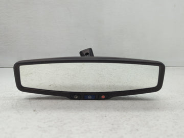 2010-2017 Chevrolet Equinox Interior Rear View Mirror Replacement OEM P/N:E11026392 Fits OEM Used Auto Parts - Oemusedautopa