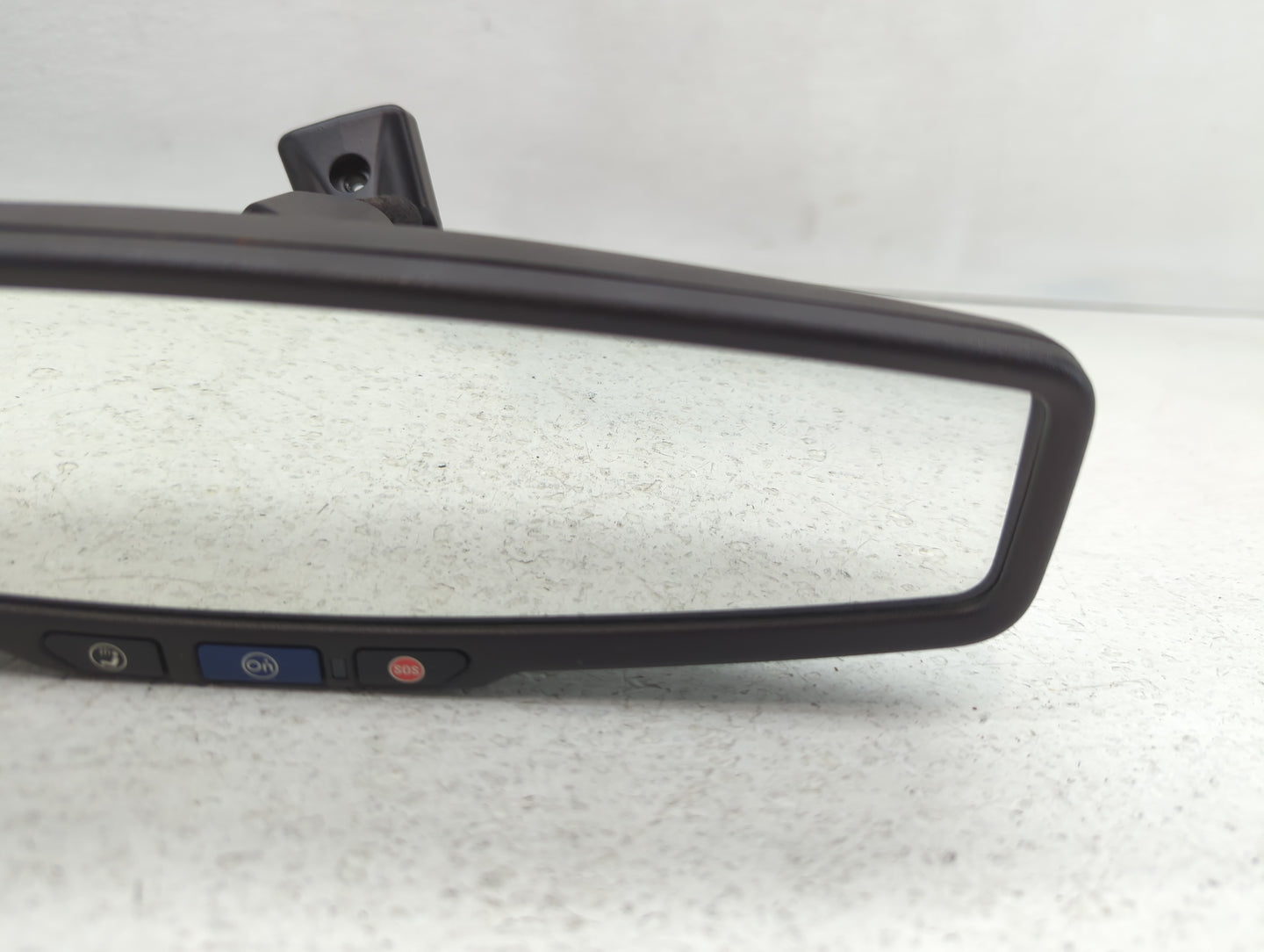 2010-2017 Chevrolet Equinox Interior Rear View Mirror Replacement OEM P/N:E11026392 Fits OEM Used Auto Parts - Oemusedautopa