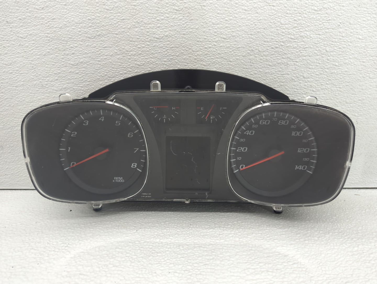 2013-2017 Chevrolet Equinox Instrument Cluster Speedometer Gauges P/N:23265863 Fits Fits 2013 2014 2015 2016 2017 OEM Used A