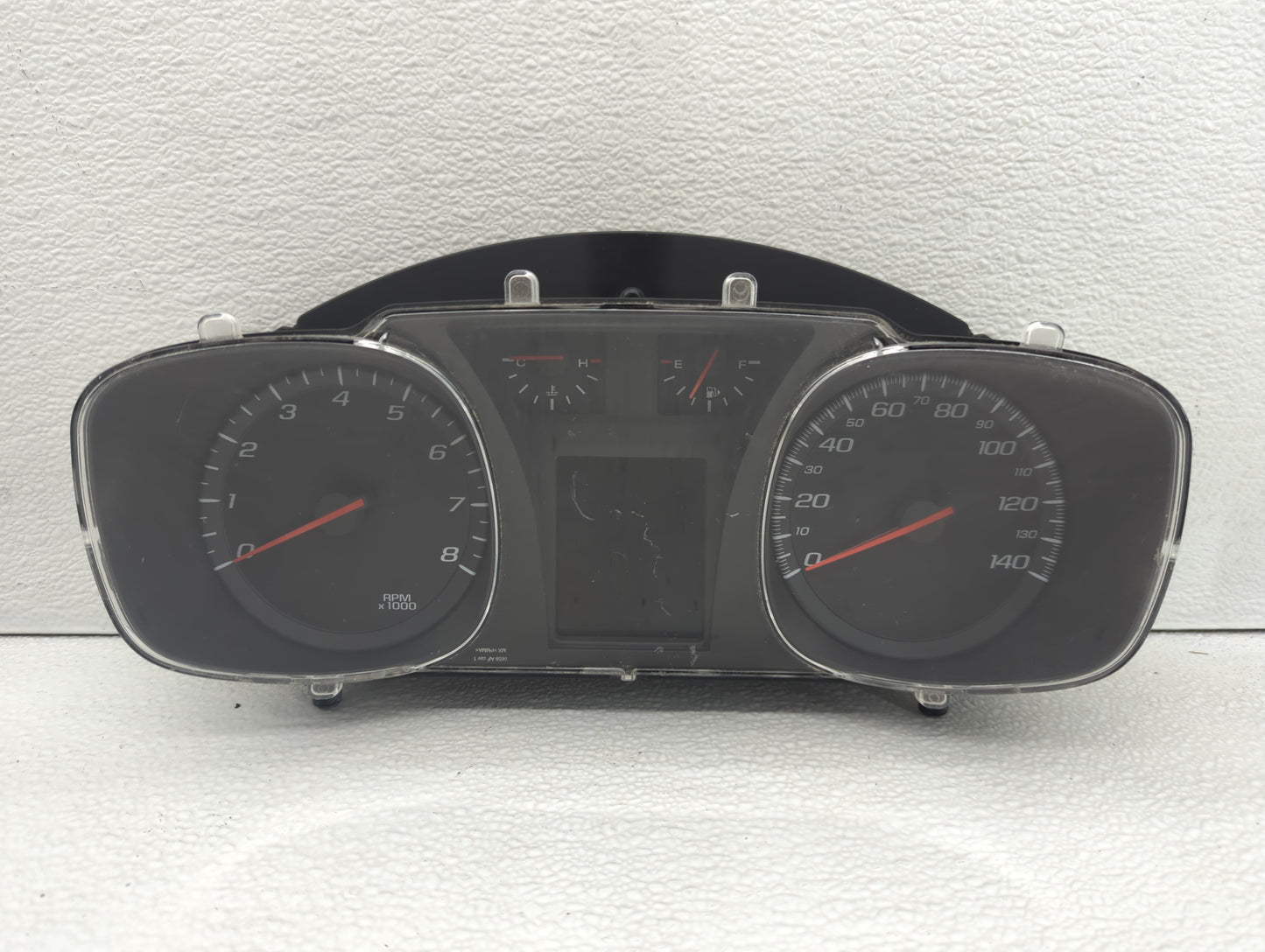 2013-2017 Chevrolet Equinox Instrument Cluster Speedometer Gauges P/N:23265863 Fits Fits 2013 2014 2015 2016 2017 OEM Used A