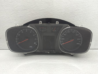 compare product 2013-2017 Chevrolet Equinox Instrument Cluster Speedometer Gauges P/N:23265863 Fits Fits 2013 2014 2015 2016 2017 OEM Used Auto Parts