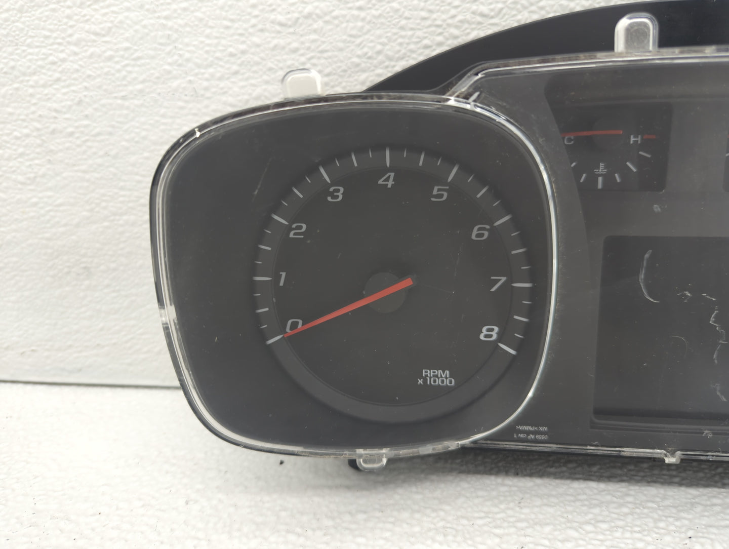 2013-2017 Chevrolet Equinox Instrument Cluster Speedometer Gauges P/N:23265863 Fits Fits 2013 2014 2015 2016 2017 OEM Used A