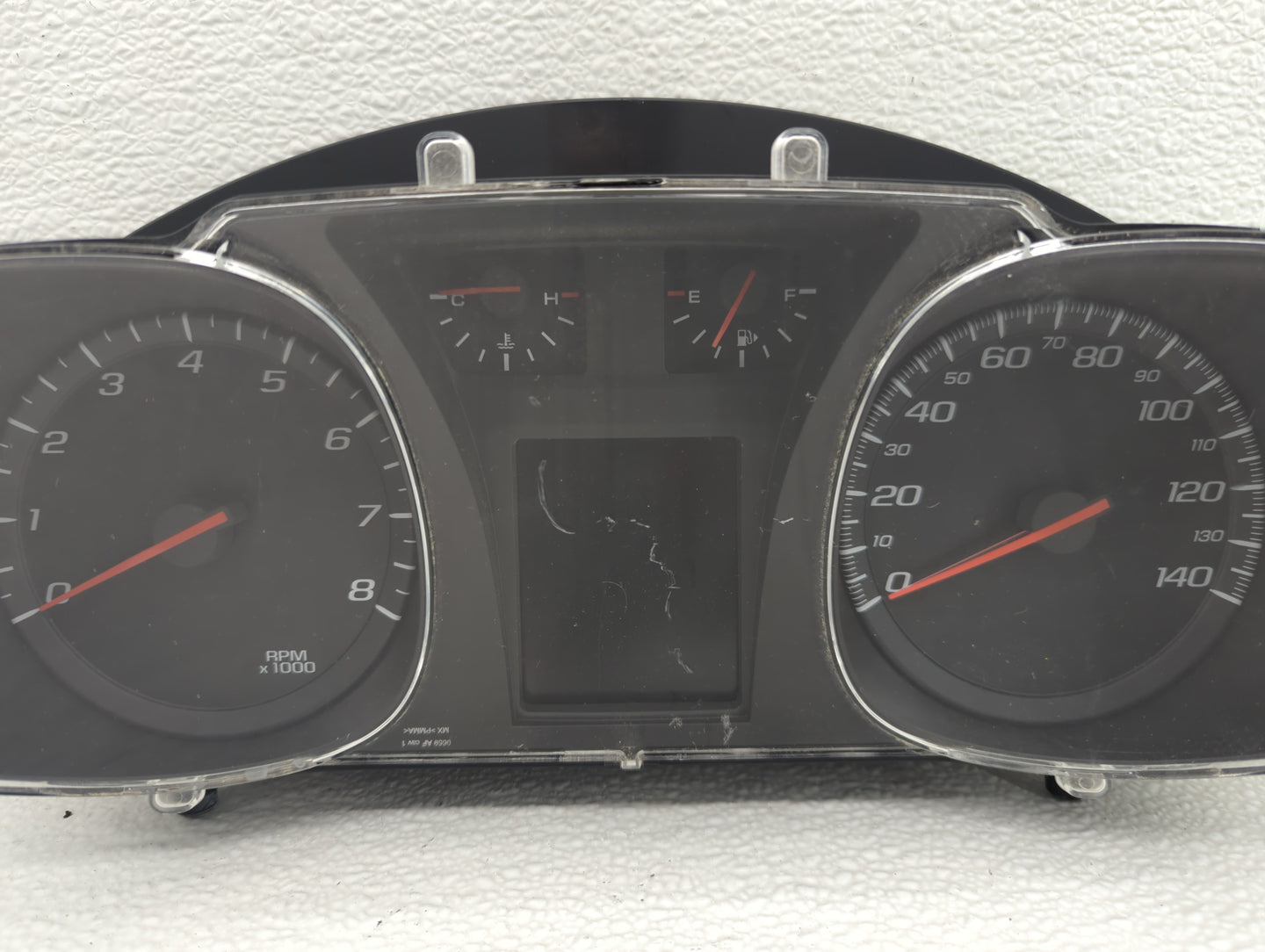 2013-2017 Chevrolet Equinox Instrument Cluster Speedometer Gauges P/N:23265863 Fits Fits 2013 2014 2015 2016 2017 OEM Used A