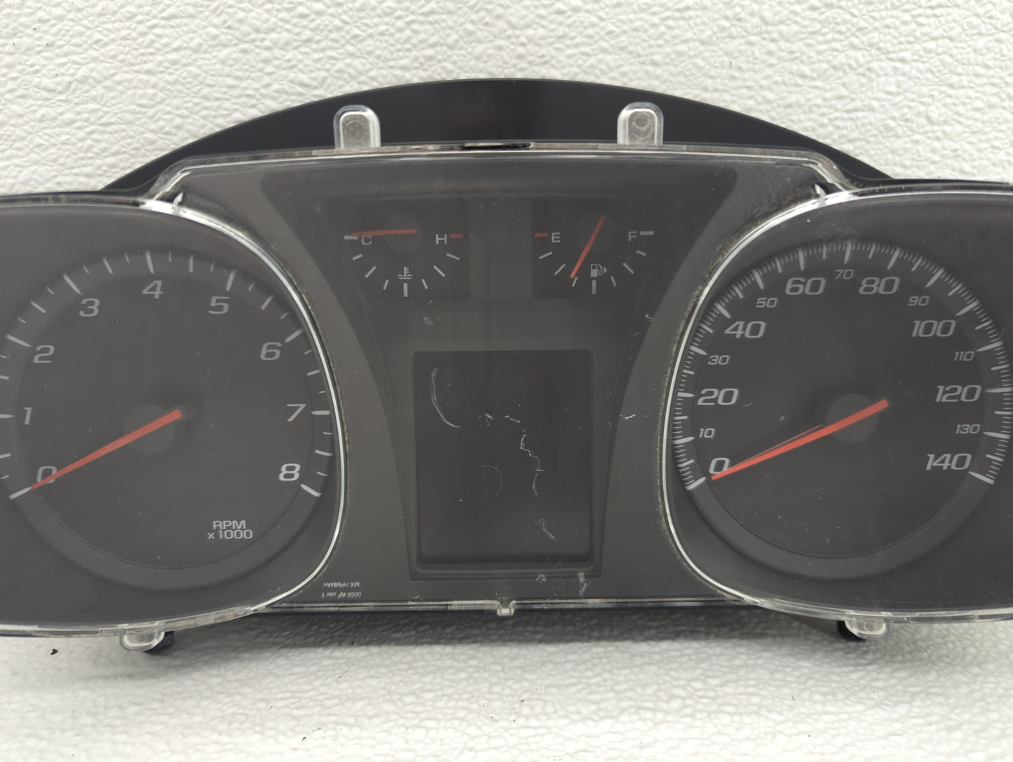 2013-2017 Chevrolet Equinox Instrument Cluster Speedometer Gauges P/N:23265863 Fits Fits 2013 2014 2015 2016 2017 OEM Used A
