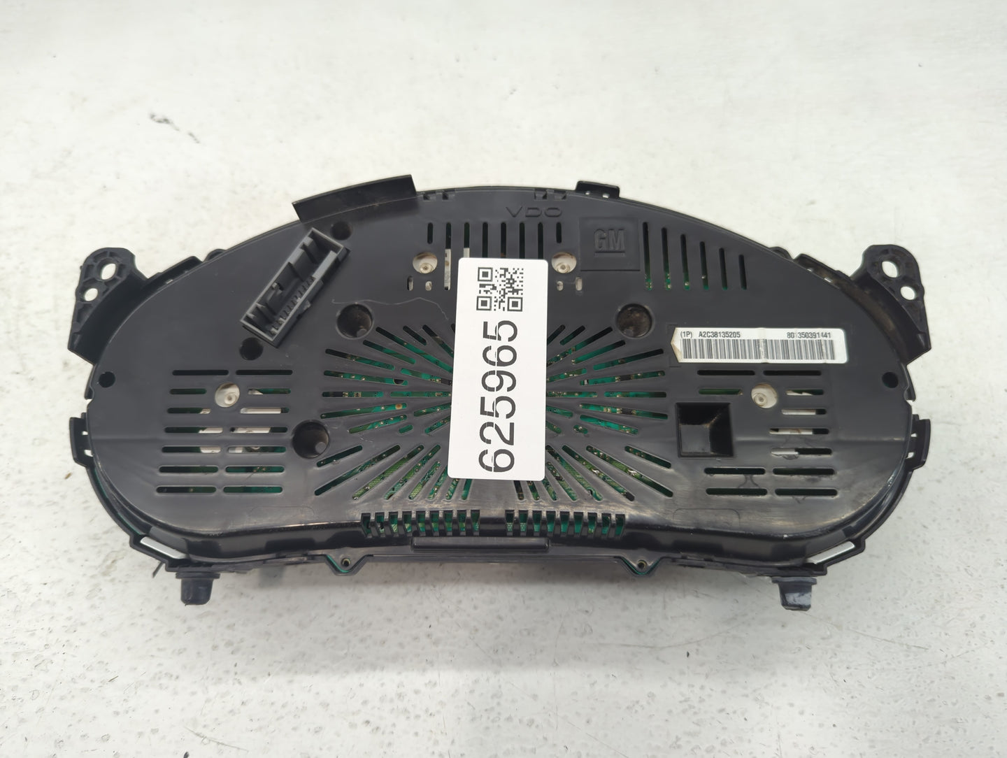 2013-2017 Chevrolet Equinox Instrument Cluster Speedometer Gauges P/N:23265863 Fits Fits 2013 2014 2015 2016 2017 OEM Used A