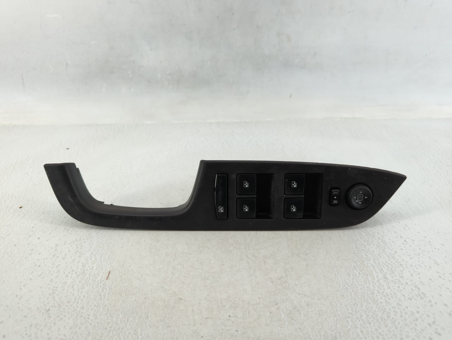 2010-2017 Chevrolet Equinox Master Power Window Switch Replacement Driver Side Left P/N:20917599 20917598 Fits OEM Used Auto