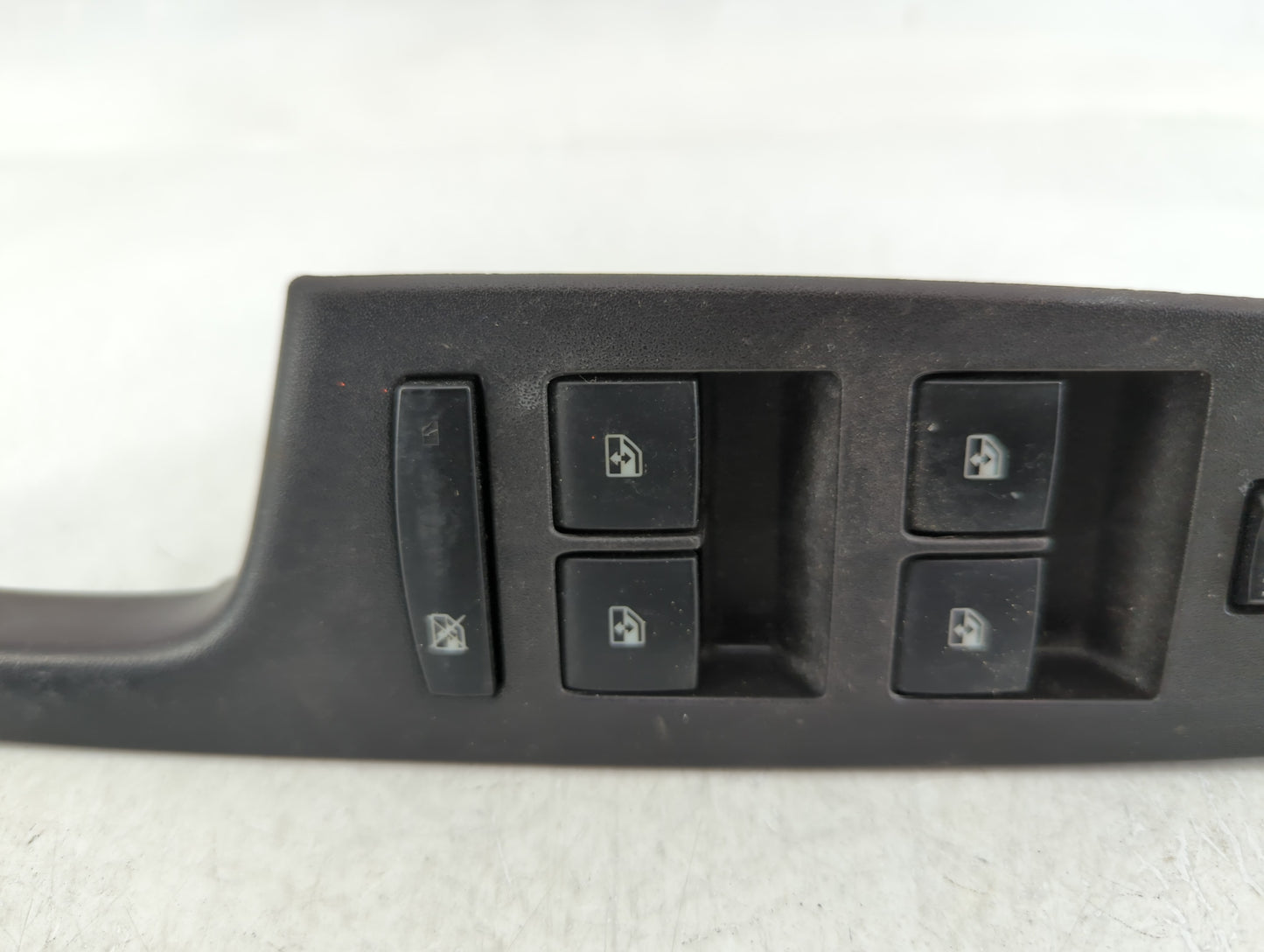 2010-2017 Chevrolet Equinox Master Power Window Switch Replacement Driver Side Left P/N:20917599 20917598 Fits OEM Used Auto