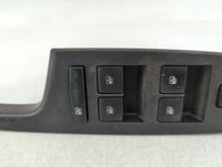 2010-2017 Chevrolet Equinox Master Power Window Switch Replacement Driver Side Left P/N:20917599 20917598 Fits OEM Used Auto