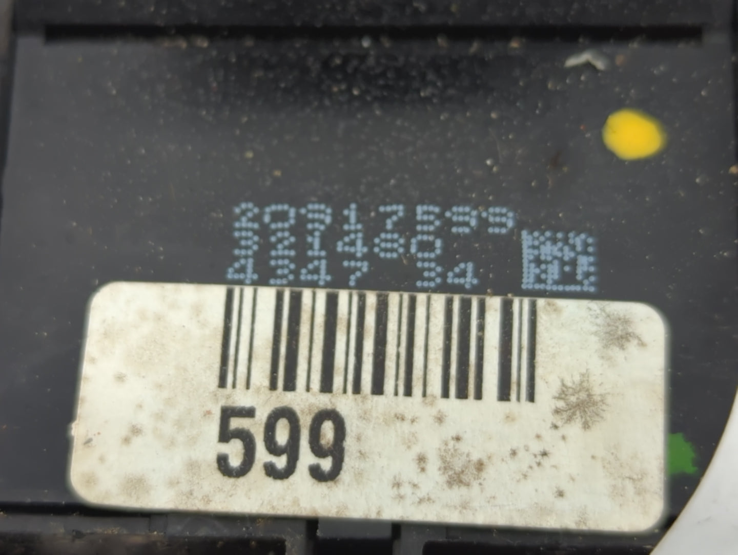 2010-2017 Chevrolet Equinox Master Power Window Switch Replacement Driver Side Left P/N:20917599 20917598 Fits OEM Used Auto