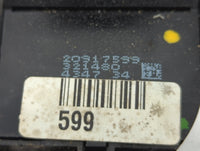 2010-2017 Chevrolet Equinox Master Power Window Switch Replacement Driver Side Left P/N:20917599 20917598 Fits OEM Used Auto
