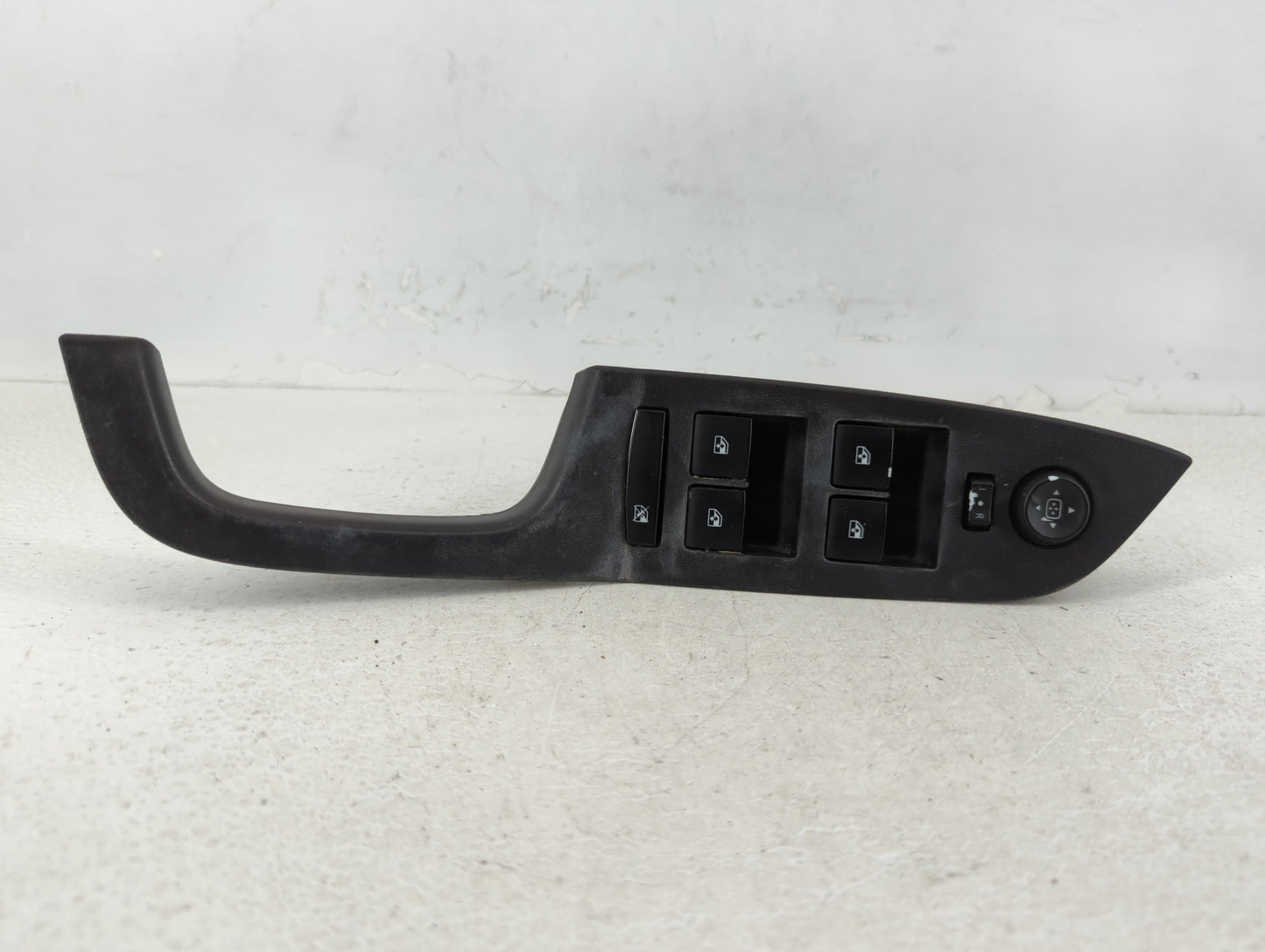 2010-2017 Chevrolet Equinox Master Power Window Switch Replacement Driver Side Left P/N:25946840 25946838 Fits OEM Used Auto
