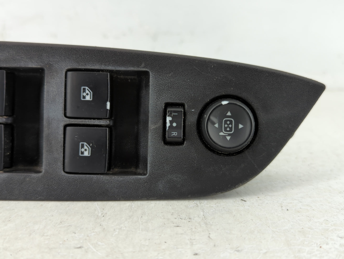 2010-2017 Chevrolet Equinox Master Power Window Switch Replacement Driver Side Left P/N:25946840 25946838 Fits OEM Used Auto