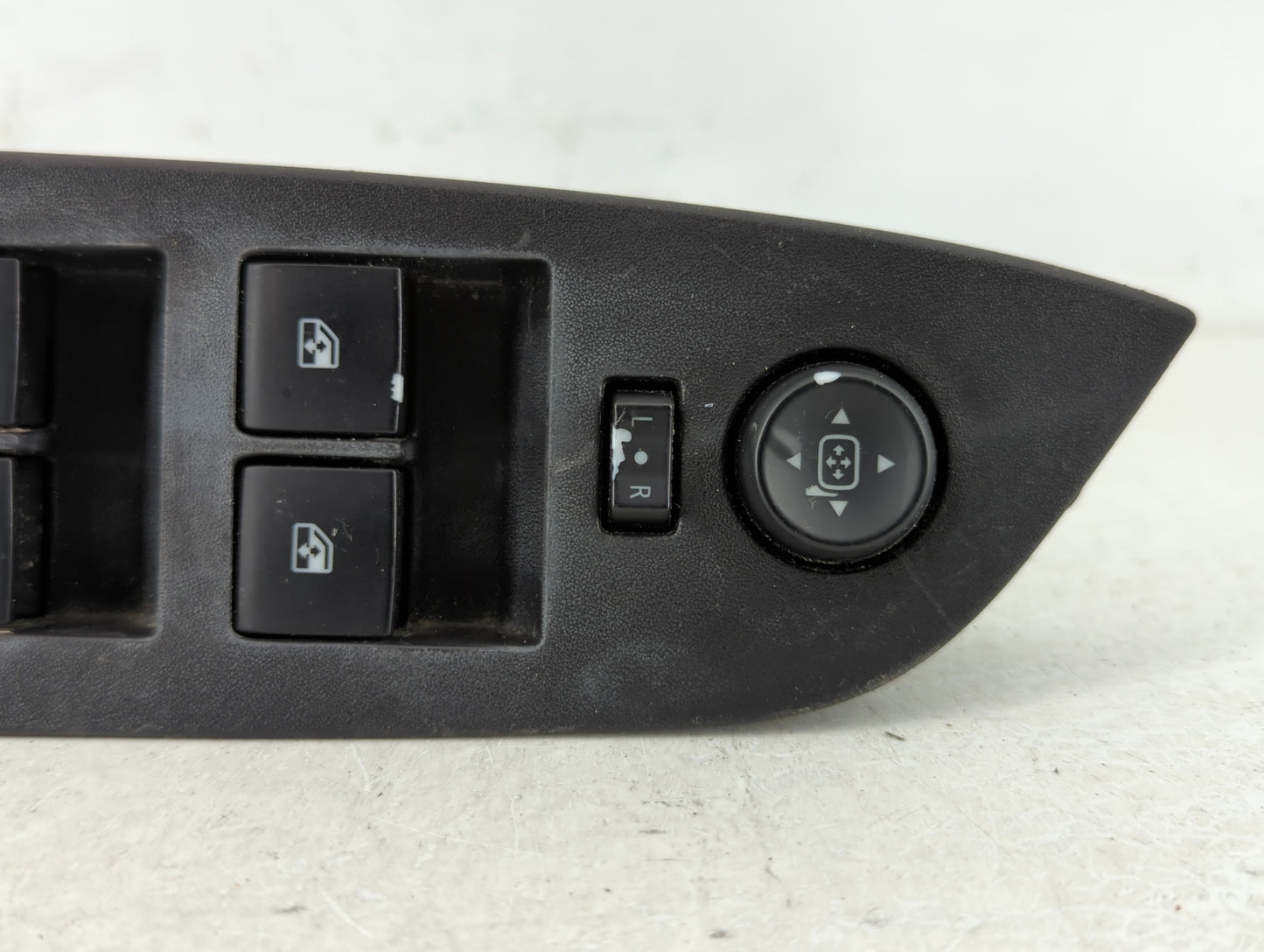 2010-2017 Chevrolet Equinox Master Power Window Switch Replacement Driver Side Left P/N:25946840 25946838 Fits OEM Used Auto