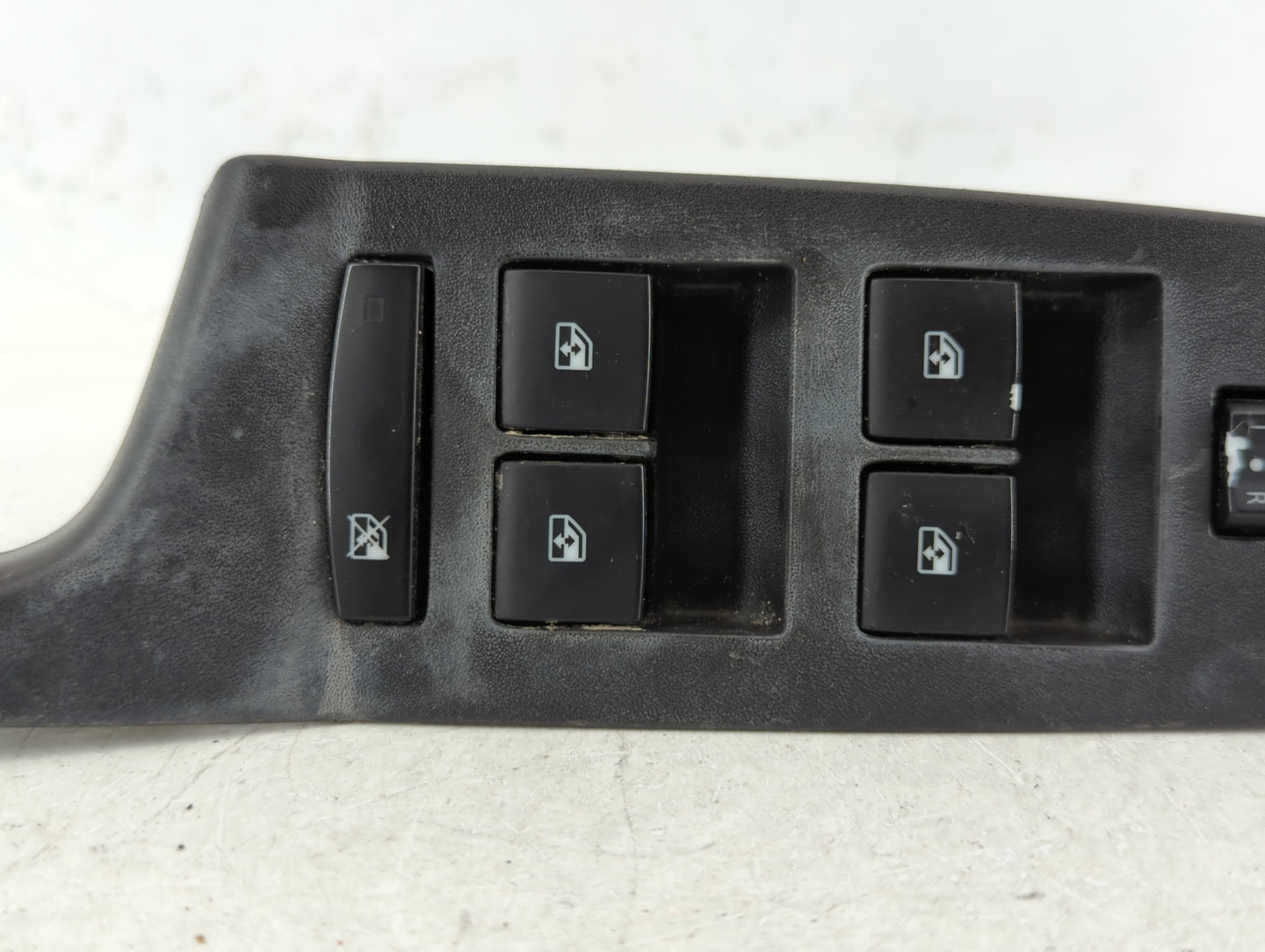 2010-2017 Chevrolet Equinox Master Power Window Switch Replacement Driver Side Left P/N:25946840 25946838 Fits OEM Used Auto