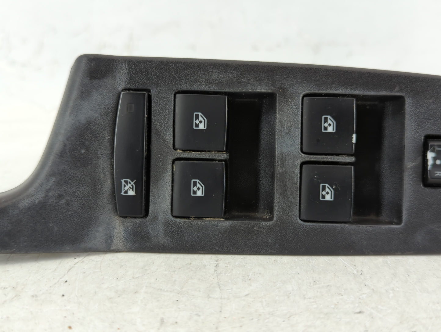 2010-2017 Chevrolet Equinox Master Power Window Switch Replacement Driver Side Left P/N:25946840 25946838 Fits OEM Used Auto