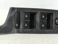 2010-2017 Chevrolet Equinox Master Power Window Switch Replacement Driver Side Left P/N:25946840 25946838 Fits OEM Used Auto