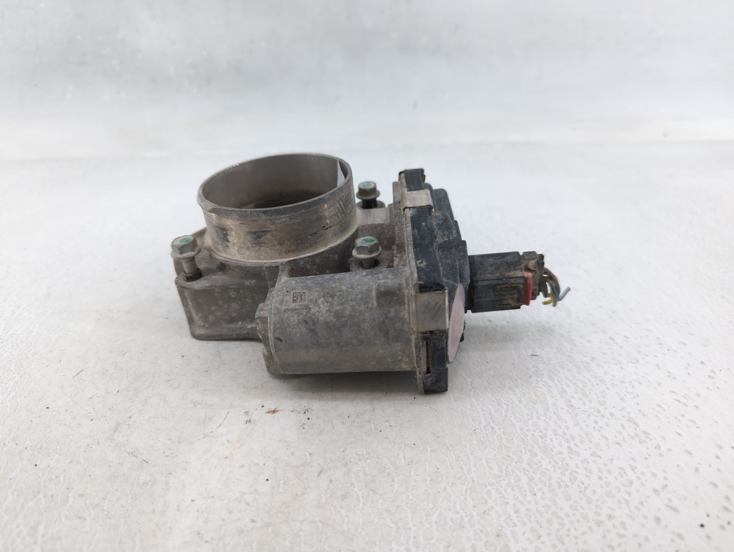 2012-2015 Chevrolet Equinox Throttle Body P/N:12632101CA Fits Fits 2012 2013 2014 2015 OEM Used Auto Parts - Oemusedautopart