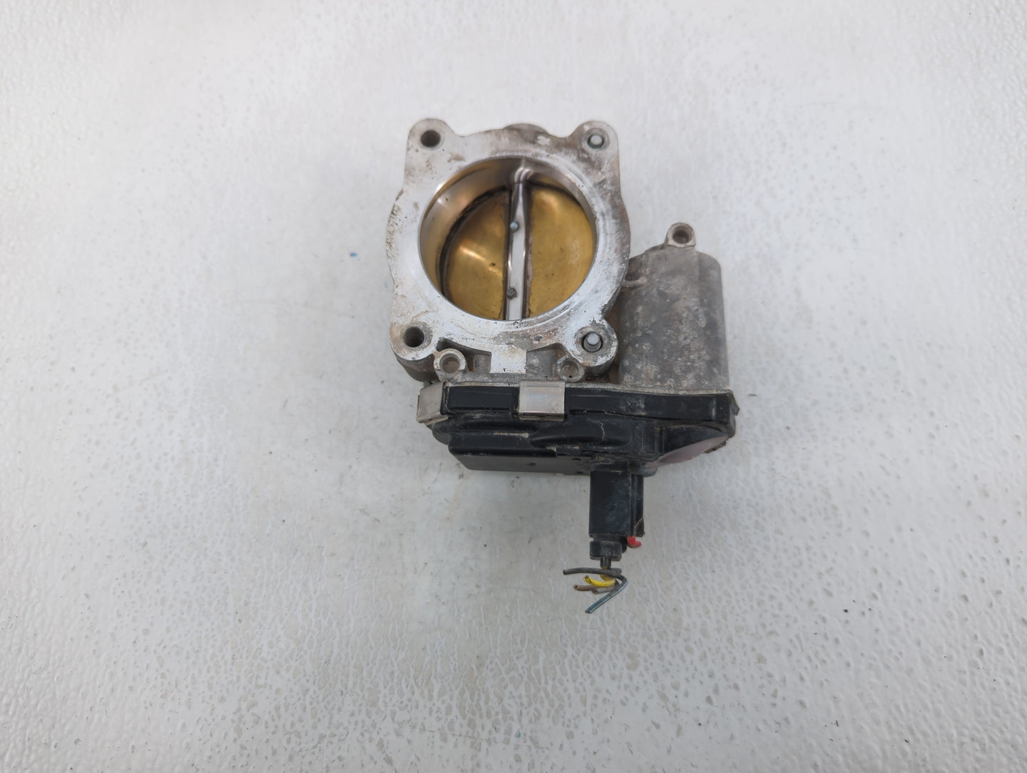 2012-2015 Chevrolet Equinox Throttle Body P/N:12632101CA Fits Fits 2012 2013 2014 2015 OEM Used Auto Parts - Oemusedautopart