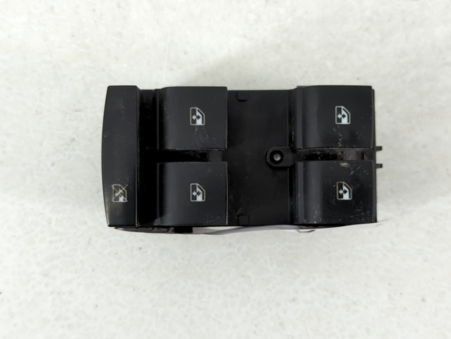 2010-2017 Chevrolet Equinox Master Power Window Switch Replacement Driver Side Left P/N:20917599 Fits OEM Used Auto Parts - 