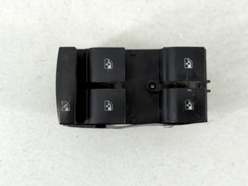 2010-2017 Chevrolet Equinox Master Power Window Switch Replacement Driver Side Left P/N:20917599 Fits OEM Used Auto Parts - 