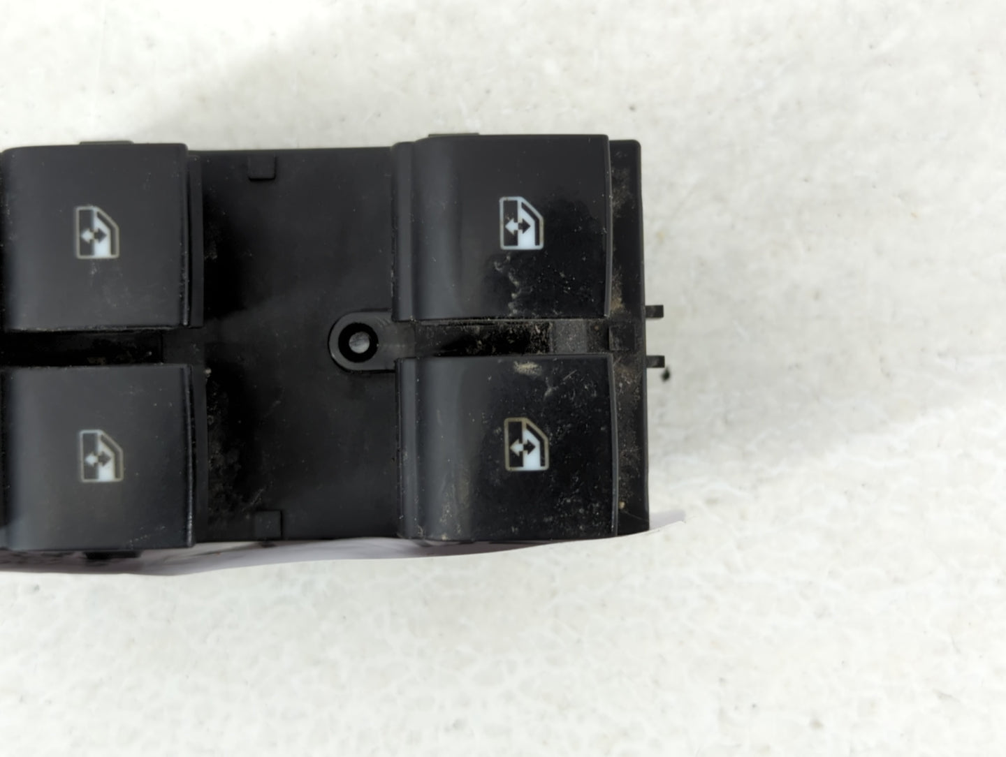 2010-2017 Chevrolet Equinox Master Power Window Switch Replacement Driver Side Left P/N:20917599 Fits OEM Used Auto Parts - 