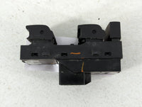 2010-2017 Chevrolet Equinox Master Power Window Switch Replacement Driver Side Left P/N:20917599 Fits OEM Used Auto Parts - 