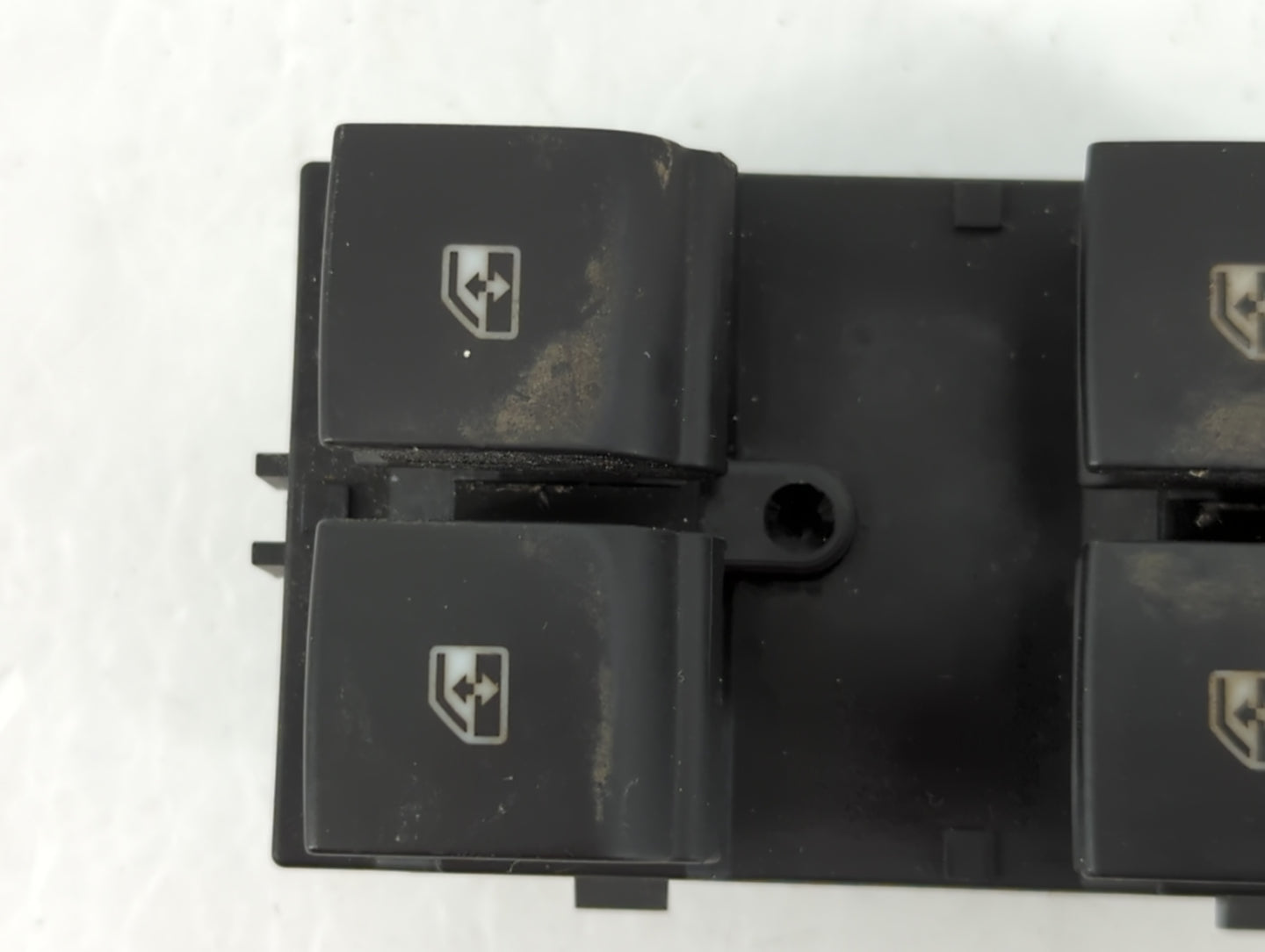 2010-2017 Chevrolet Equinox Master Power Window Switch Replacement Driver Side Left P/N:20917599 Fits OEM Used Auto Parts - 