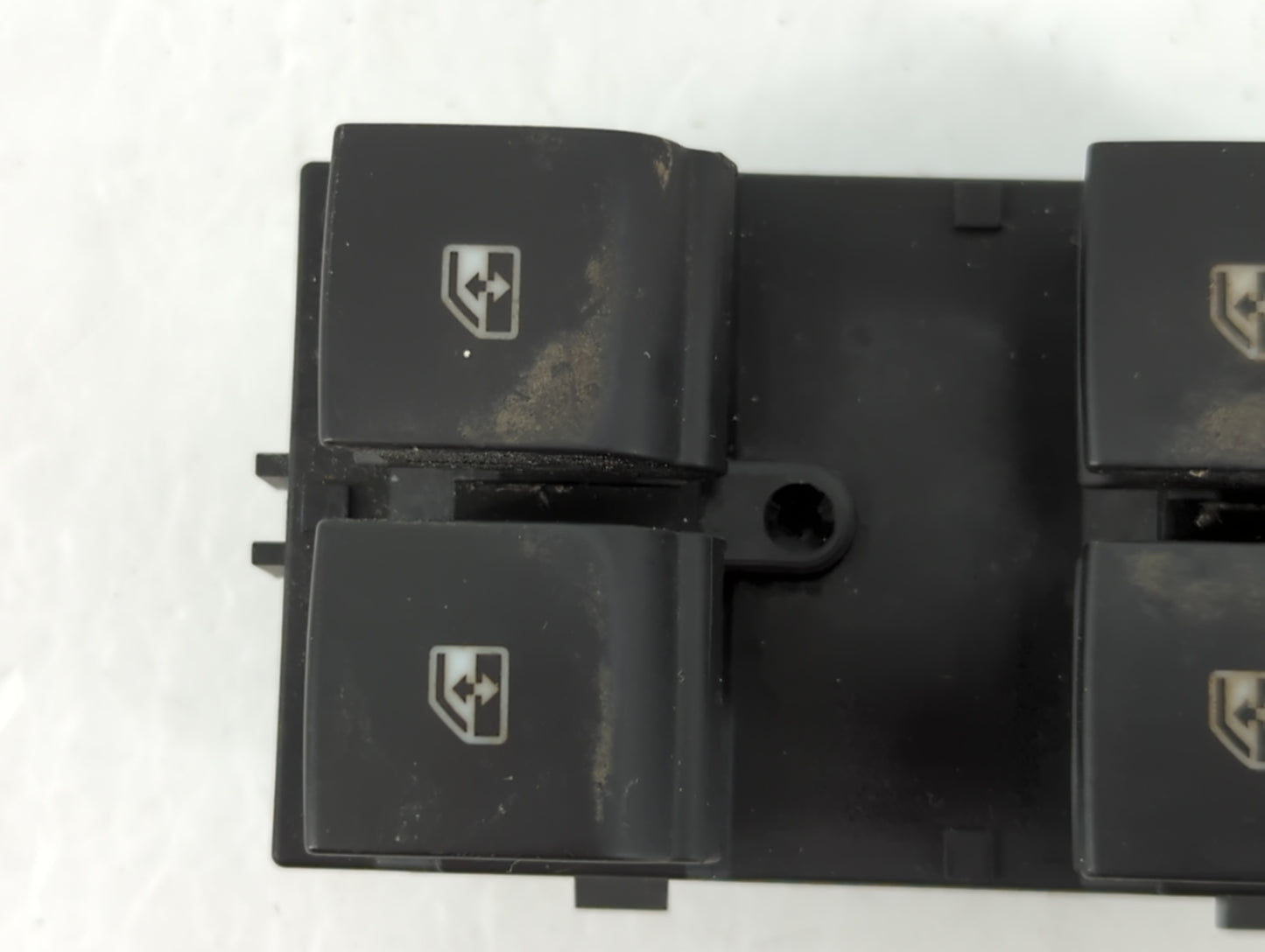 2010-2017 Chevrolet Equinox Master Power Window Switch Replacement Driver Side Left P/N:20917599 Fits OEM Used Auto Parts - 