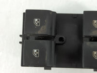 2010-2017 Chevrolet Equinox Master Power Window Switch Replacement Driver Side Left P/N:20917599 Fits OEM Used Auto Parts - 
