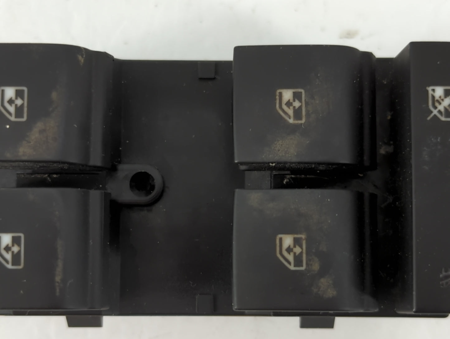 2010-2017 Chevrolet Equinox Master Power Window Switch Replacement Driver Side Left P/N:20917599 Fits OEM Used Auto Parts - 