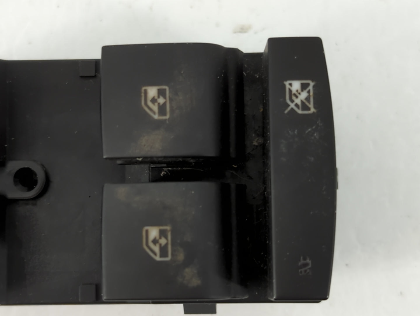 2010-2017 Chevrolet Equinox Master Power Window Switch Replacement Driver Side Left P/N:20917599 Fits OEM Used Auto Parts - 