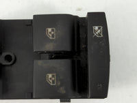 2010-2017 Chevrolet Equinox Master Power Window Switch Replacement Driver Side Left P/N:20917599 Fits OEM Used Auto Parts - 