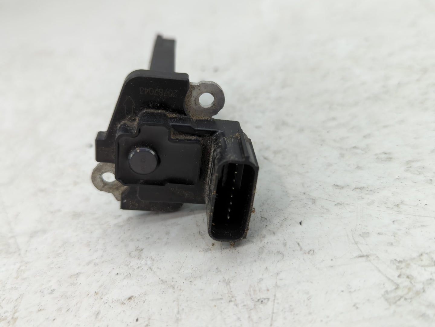2012-2017 Chevrolet Equinox Mass Air Flow Meter Maf - Oemusedautoparts1.com