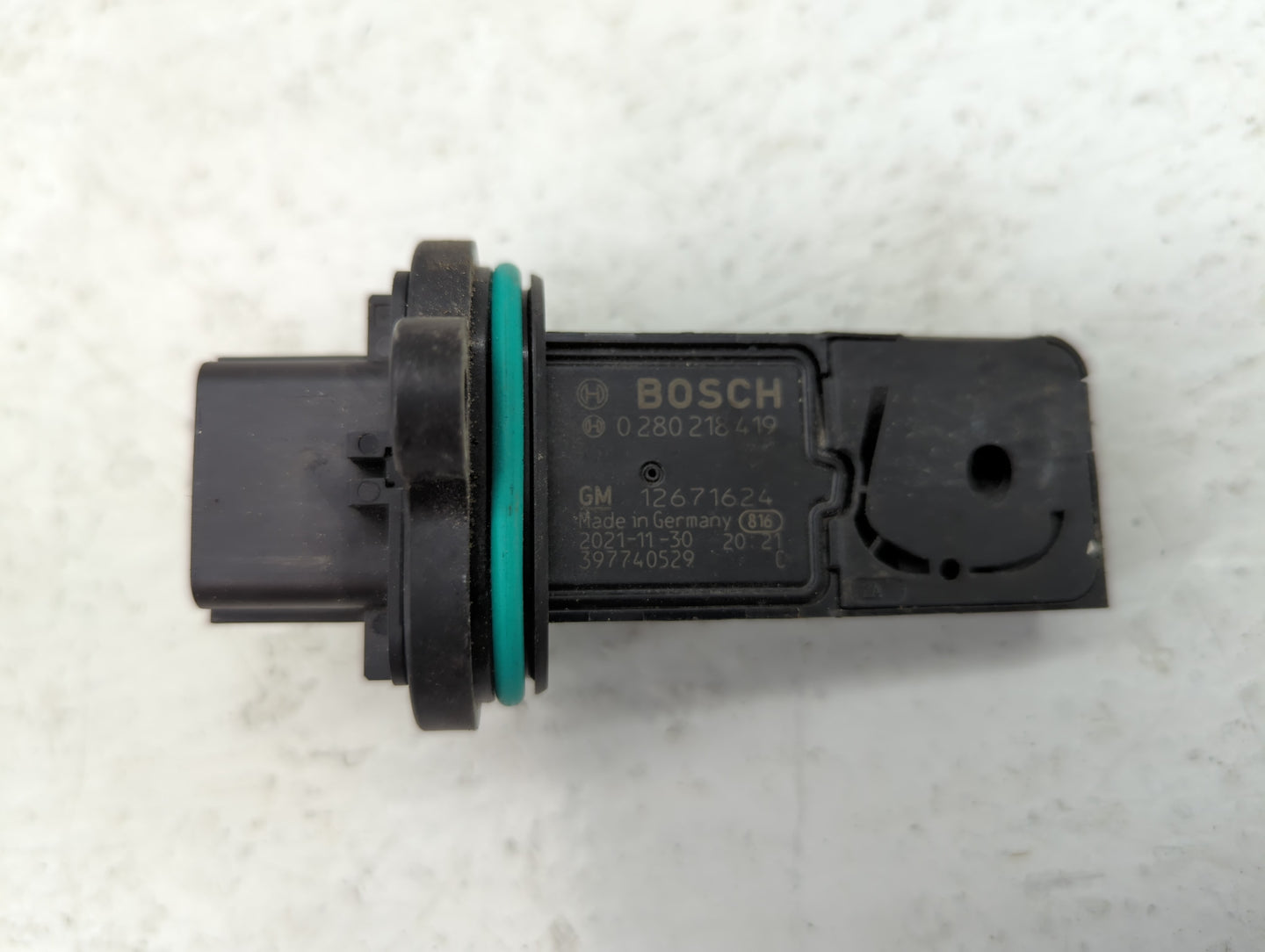 2012-2017 Chevrolet Equinox Mass Air Flow Meter Maf - Oemusedautoparts1.com