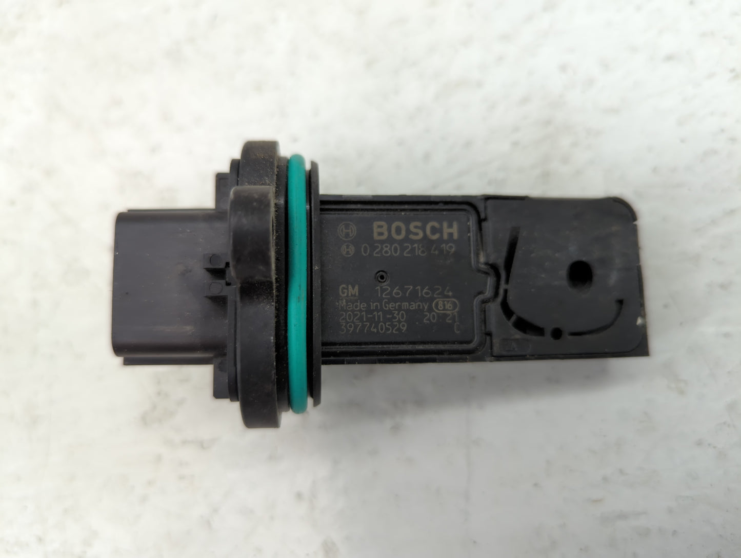 2012-2017 Chevrolet Equinox Mass Air Flow Meter Maf - Oemusedautoparts1.com