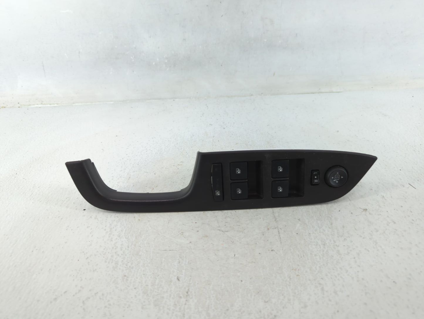 2010-2017 Chevrolet Equinox Master Power Window Switch Replacement Driver Side Left P/N:20917599 Fits OEM Used Auto Parts - 