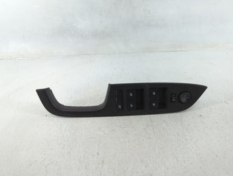 compare product 2010-2017 Chevrolet Equinox Master Power Window Switch Replacement Driver Side Left P/N:20917599 Fits OEM Used Auto Parts