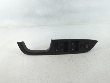 2010-2017 Chevrolet Equinox Master Power Window Switch Replacement Driver Side Left P/N:20917599 Fits OEM Used Auto Parts - 