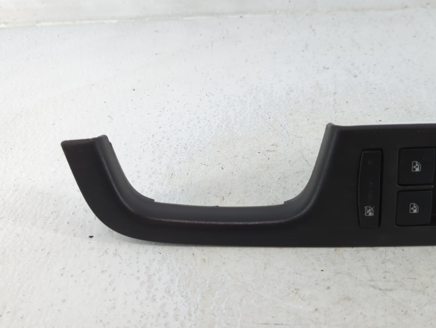 2010-2017 Chevrolet Equinox Master Power Window Switch Replacement Driver Side Left P/N:20917599 Fits OEM Used Auto Parts - 