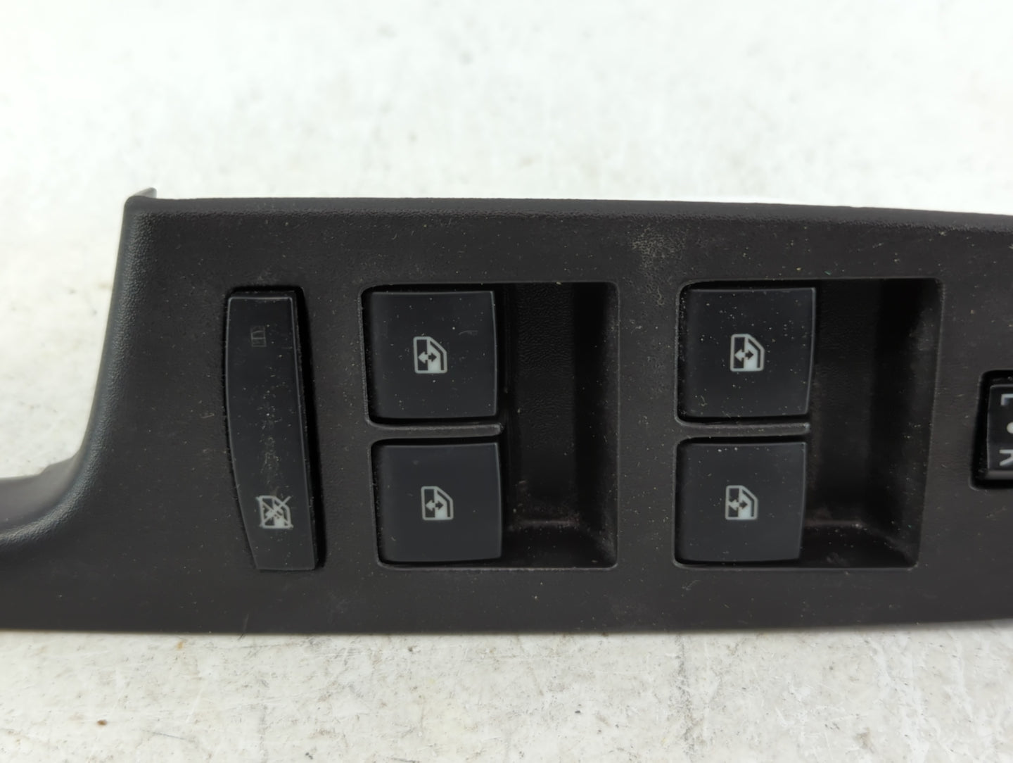 2010-2017 Chevrolet Equinox Master Power Window Switch Replacement Driver Side Left P/N:20917599 Fits OEM Used Auto Parts - 