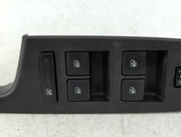 2010-2017 Chevrolet Equinox Master Power Window Switch Replacement Driver Side Left P/N:20917599 Fits OEM Used Auto Parts - 