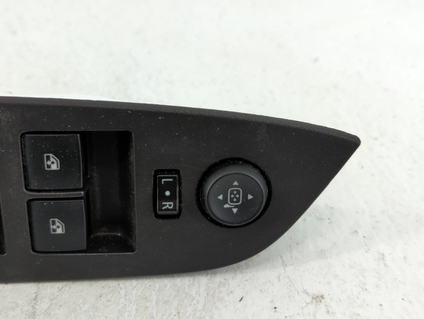 2010-2017 Chevrolet Equinox Master Power Window Switch Replacement Driver Side Left P/N:20917599 Fits OEM Used Auto Parts - 